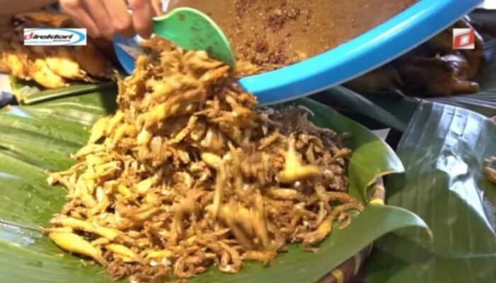 Perbandingan dengan Hidangan Serupa Lainnya