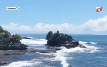 Pura Tanah Lot Bali: Wisata Sejarah dan Keindahan Alam Pura di Bali