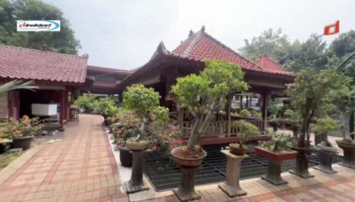 Resto Empang Mang Hade