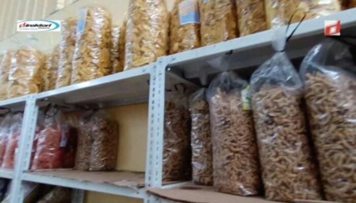 Rumah Snack Wisata Jati Ombo