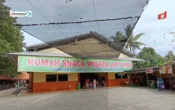 Rumah Snack Wisata Jati Ombo: Wisata Kuliner di Parung Panjang