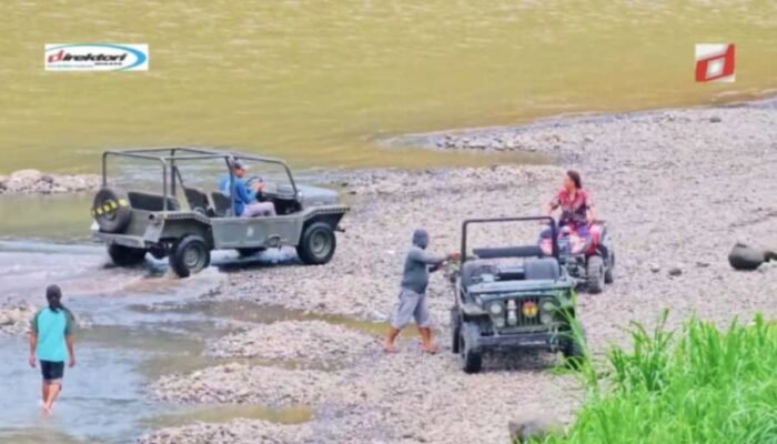 Sejarah dan Latar Belakang La Barka Jeep