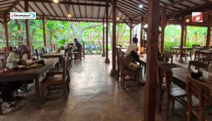 Suasana dan Desain Interior