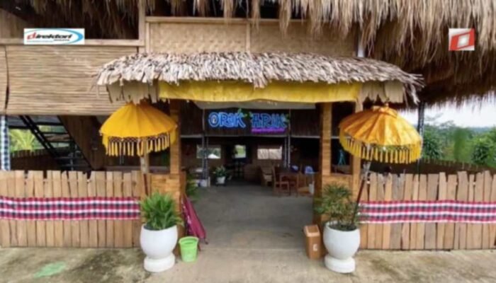 Suasana dan Desain Restoran