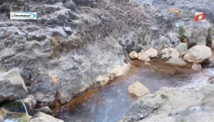 Tips Berkunjung ke Aik Kalak