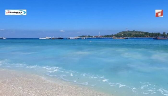 Tips Berkunjung ke Gili Meno