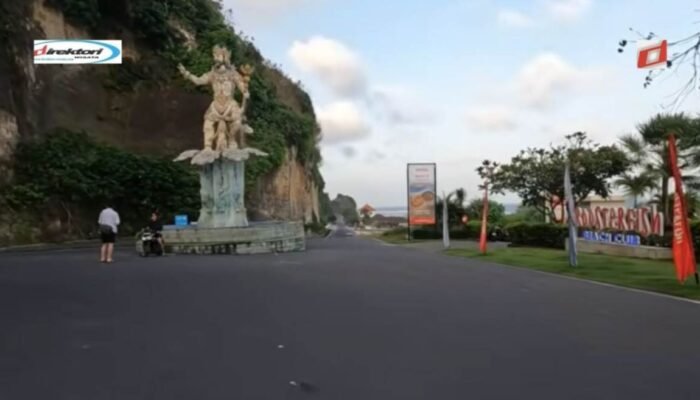 Tips Berkunjung ke Pantai Pandawa