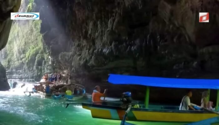 Tips Berwisata di Green Canyon