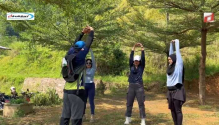 Tips dan Persiapan Sebelum Trekking