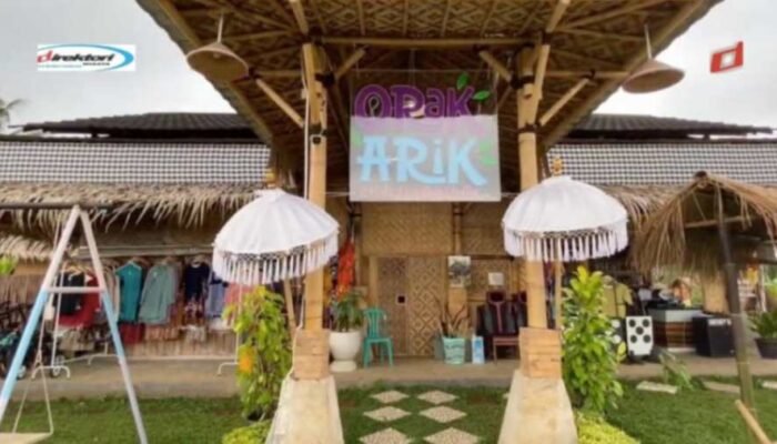 Tips Mengunjungi Curug Orak Arik Resto Park