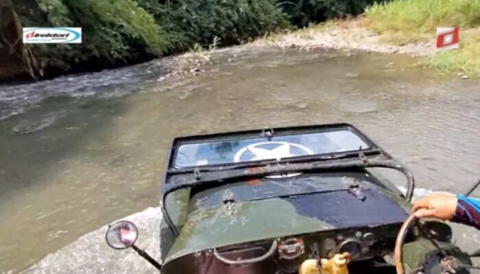 Tips Mengunjungi La Barka Jeep