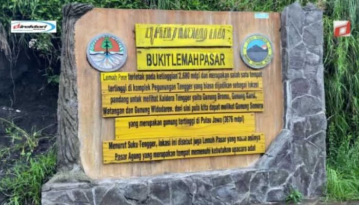 Tips untuk Wisatawan yang Berkunjung ke Lemah Pasar Bromo