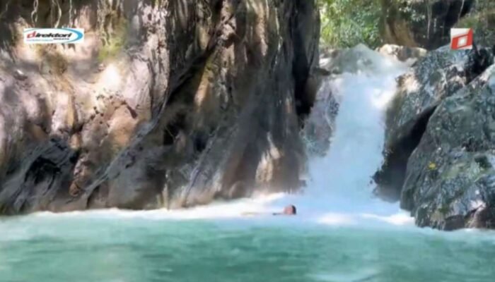 Trekking Sentul Leuwi Hejo