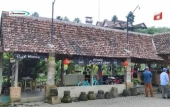 Wisata Dusun Kuliner Batu: Destinasi Wisata Batu Seperti Negeri Dongeng