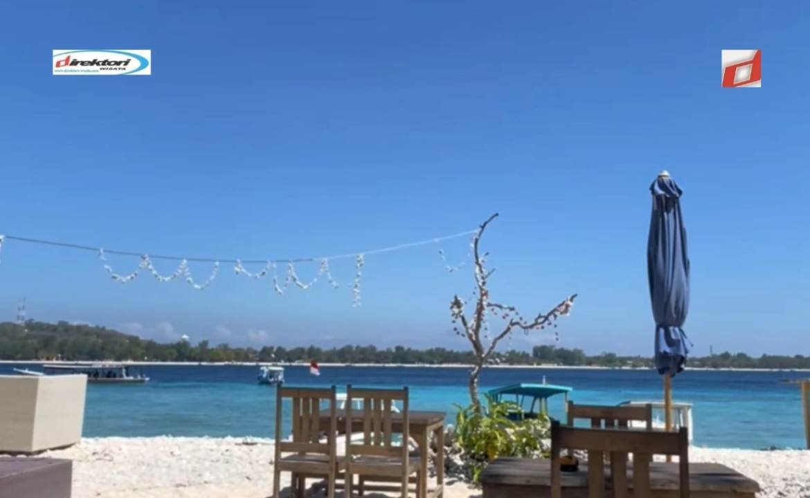 Wisata Gili Meno: Destinasi Wisata Terbaik di Lombok