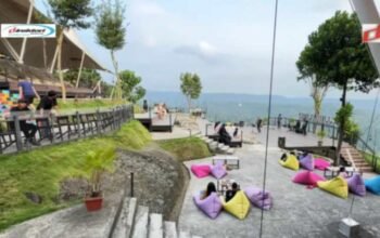 Wisata Selfie Yogyakarta: Obelix Hills Wisata Selfie Kekinian di Yogyakarta
