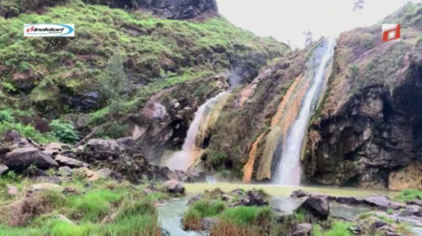 Wisata Sumber Air Panas Aik Kalak: Keajaiban Alam di Gunung Rinjani