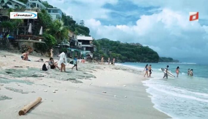 Aktivitas Lainnya di Sekitar Pantai Bingin