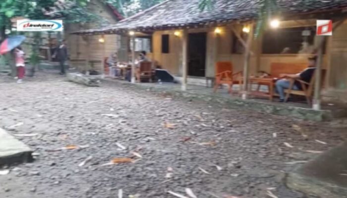 Atmosfer Perkampungan yang Nyaman