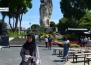 Cara Hemat ke Pulau Sentosa Singapura dalam Sehari