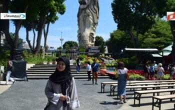 Cara Hemat ke Pulau Sentosa Singapura dalam Sehari