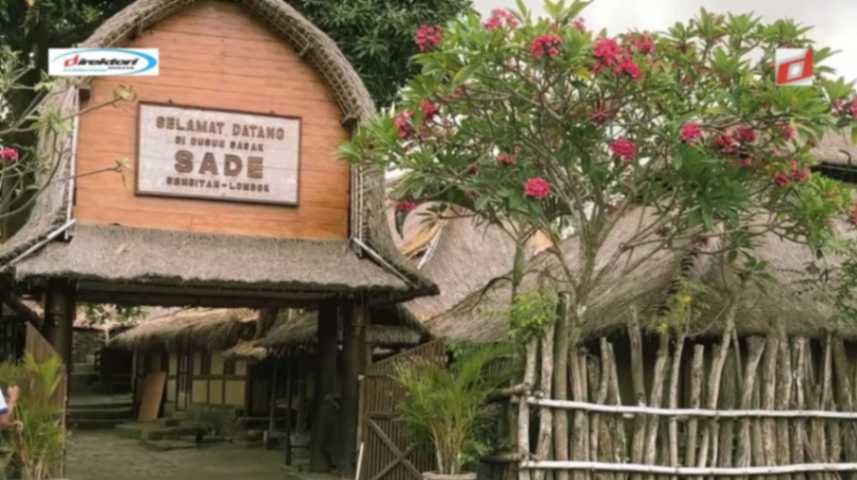 Desa Adat Sade: Wisata Budaya Sasak di Pulau Lombok
