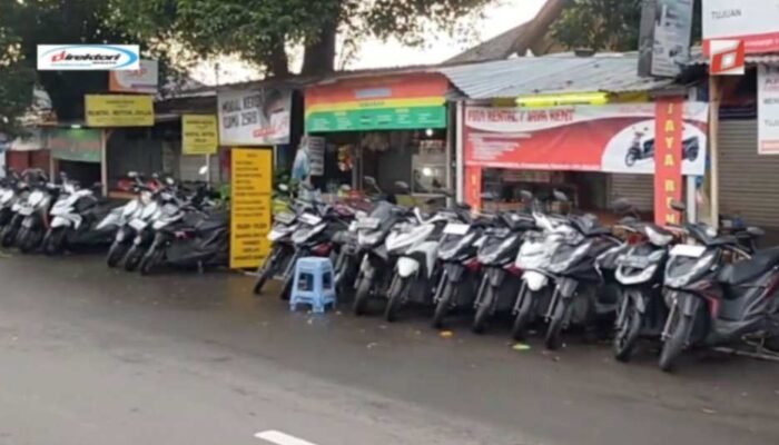 Jam Operasional dan Harga Sewa Motor