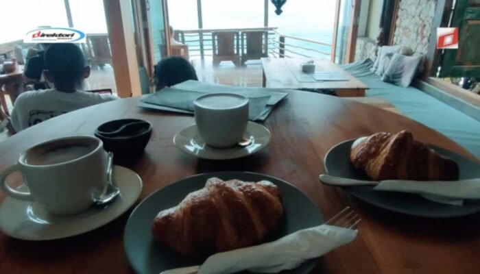 Kuliner di Sekitar Pantai Bingin