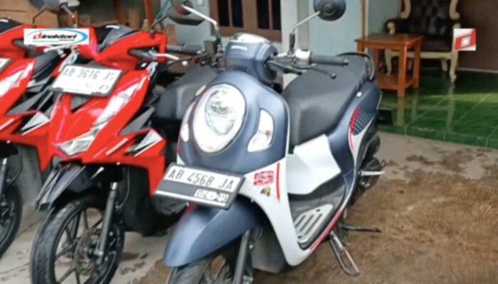 Langkah-langkah untuk Menyewa Motor