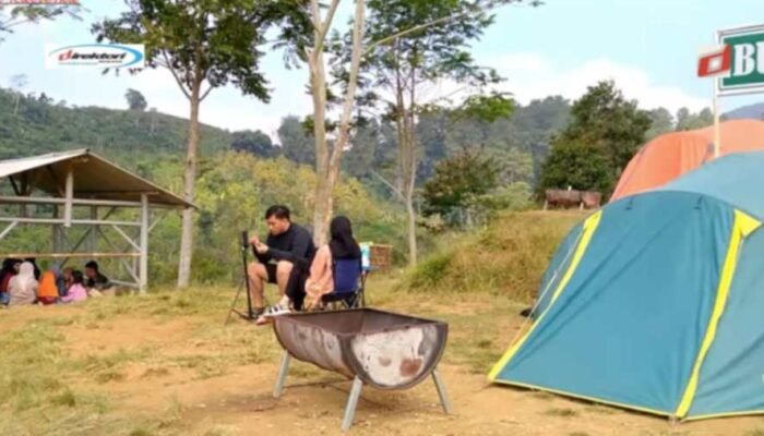 Makanan dan Minuman di Bukit Baros