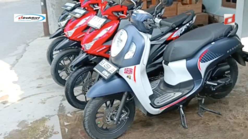 Panduan Sewa Motor Sekitar Stasiun Tugu Yogyakarta