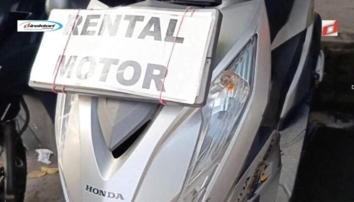 Panduan Sewa Motor di Jogja: Stasiun Lempuyangan Yogyakarta