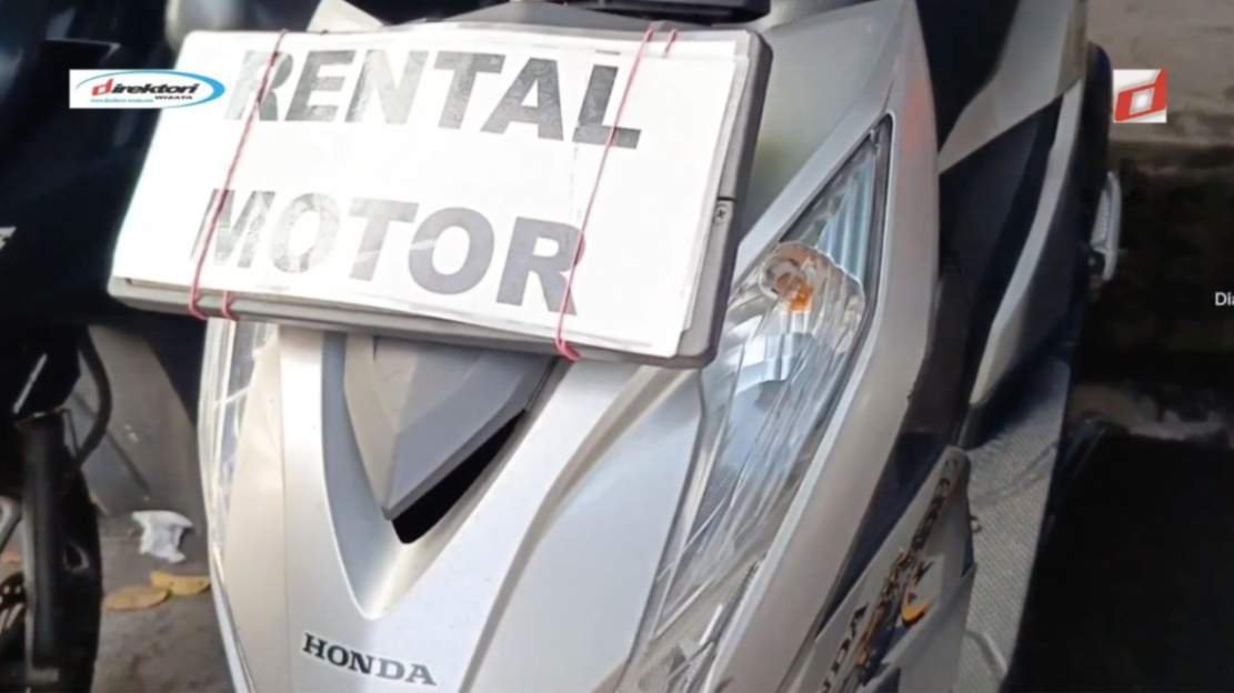 Panduan Sewa Motor di Jogja: Stasiun Lempuyangan Yogyakarta