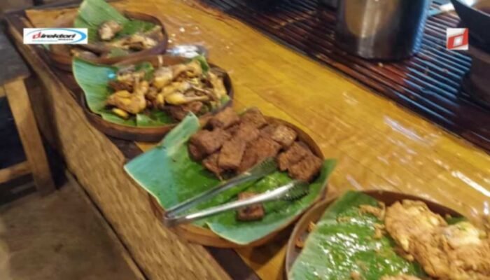 Pilihan Kuliner yang Beragam