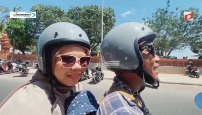 Rute Menarik untuk Dijelajahi dengan Motor di Bali