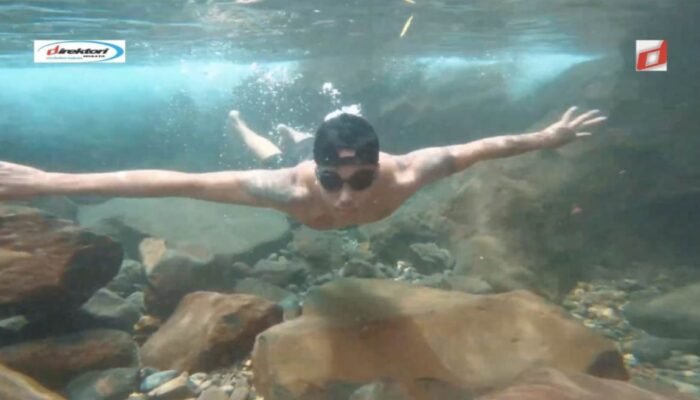 Snorkeling di Pantai Bingin