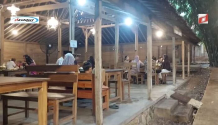Tanah Bambu Cibubur: Destinasi Wisata Kuliner Perkampungan di Cibubur