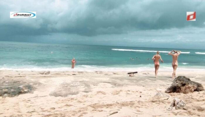 Tips Berkunjung ke Pantai Bingin