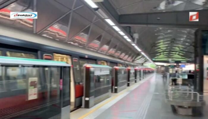 Transportasi Murah ke Sentosa