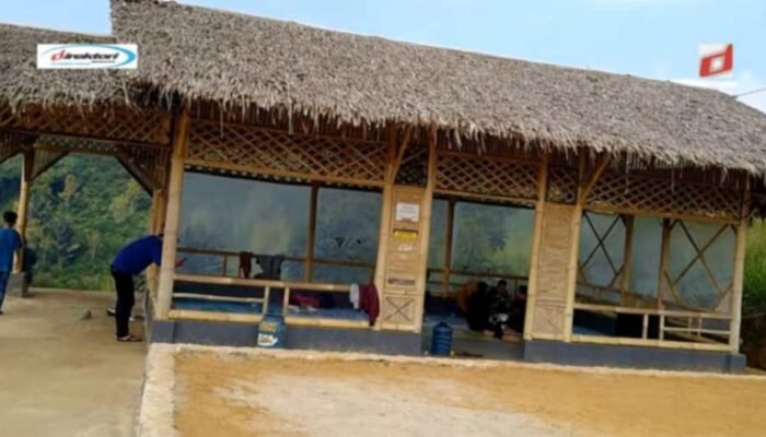 Wisata Bukit Baros di Sukabumi