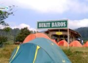 Wisata Bukit Baros Sukabumi: Camping Ground yang Mempesona