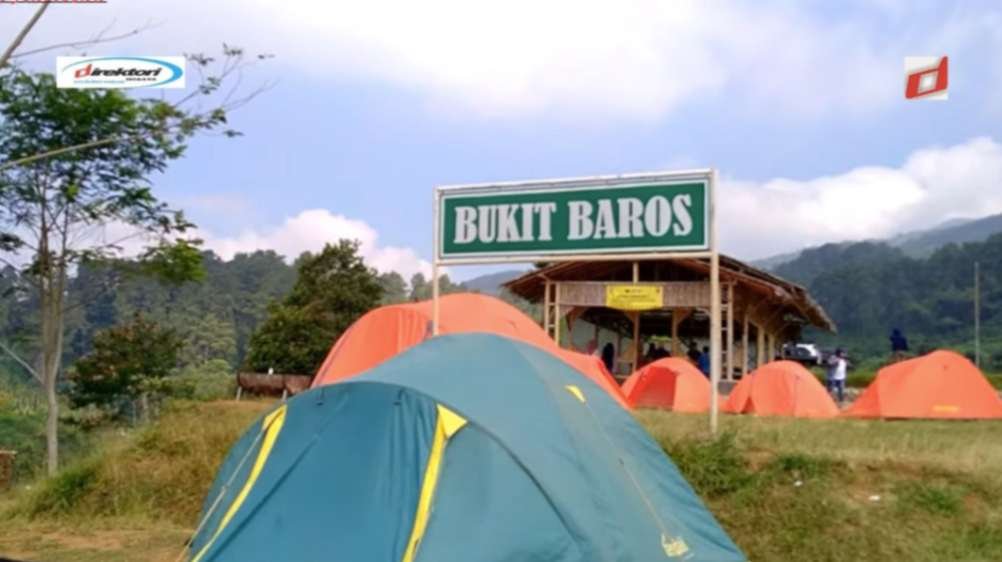 Wisata Bukit Baros Sukabumi: Camping Ground yang Mempesona