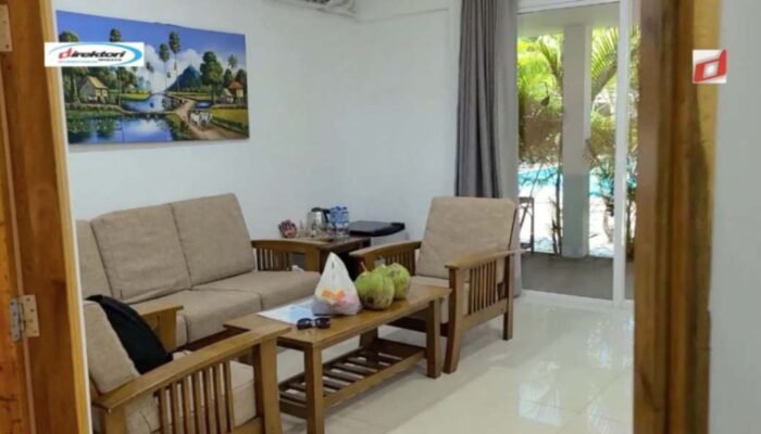 Akomodasi di Sekitar Teluk Saracen