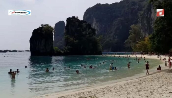 Aktivitas Menarik di Pantai Nopparat Thara