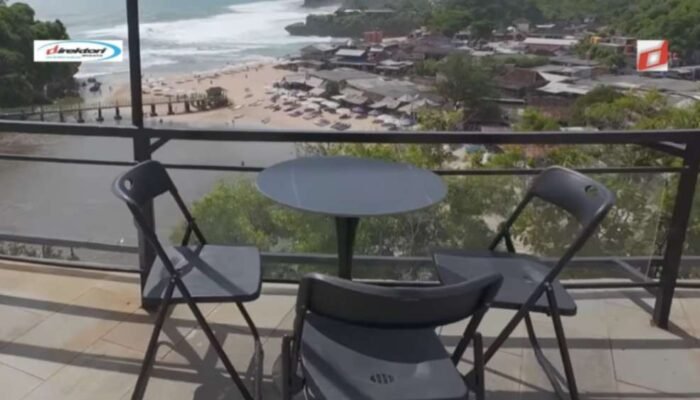 Aktivitas Ramah Lingkungan di On The Rock Drini