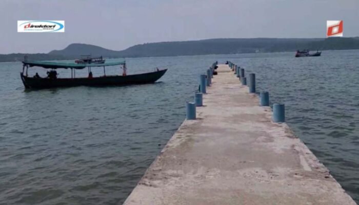 Cara Mencapai Teluk Saracen