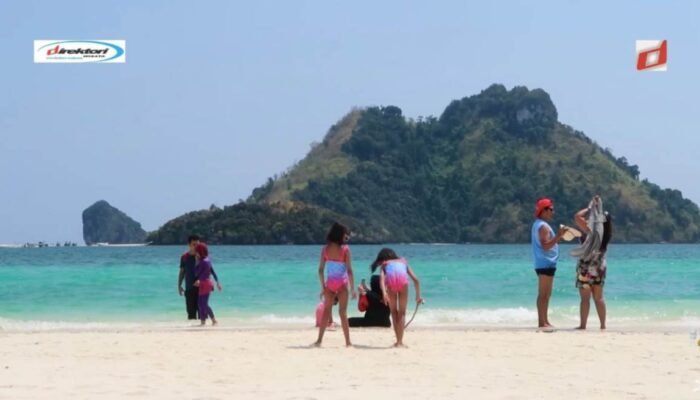 Cara Menuju Pulau Poda dari Krabi