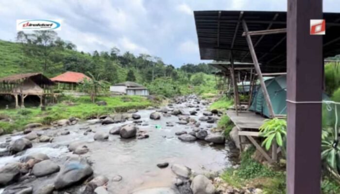 Daya Tarik Alam Landeuh Village