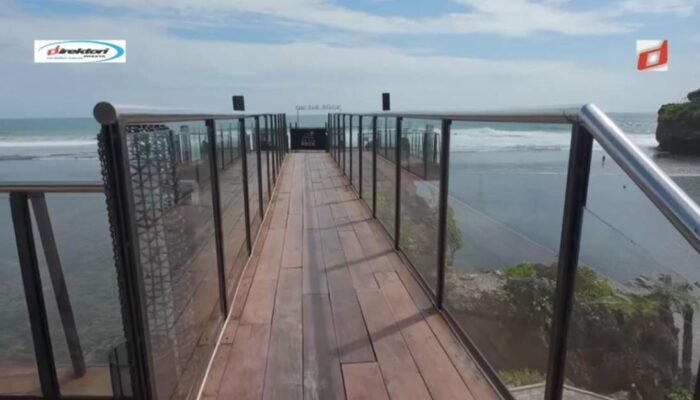 Daya Tarik Utama On The Rock Drini