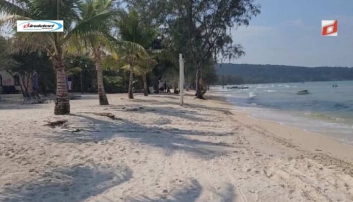 Keberlanjutan dan Konservasi di Koh Rong Sanloem